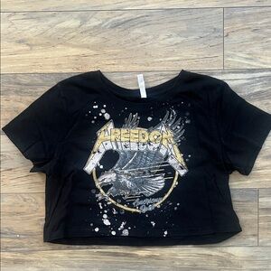 Black Freedom T-Shirt